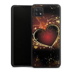 Silikon Premium Case black-matt