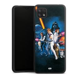 Silikon Premium Case black-matt