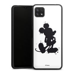 Silikon Premium Case black-matt