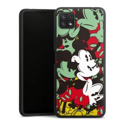 Silikon Premium Case black-matt