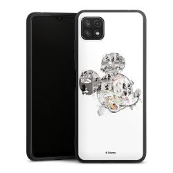 Silikon Premium Case black-matt