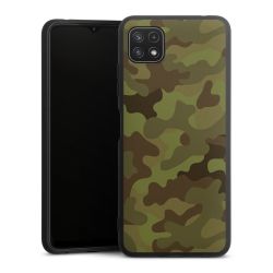 Silikon Premium Case black-matt