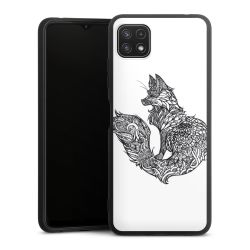 Silikon Premium Case black-matt