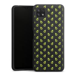 Silikon Premium Case black-matt