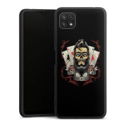 Silikon Premium Case black-matt