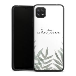 Silikon Premium Case black-matt