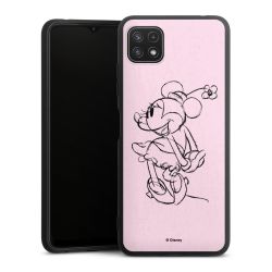 Silikon Premium Case black-matt