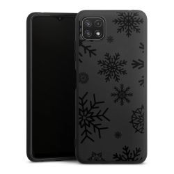 Silikon Premium Case black-matt