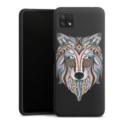 Silikon Premium Case black-matt