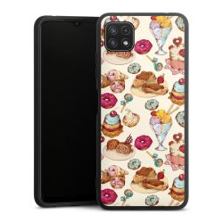 Silikon Premium Case black-matt