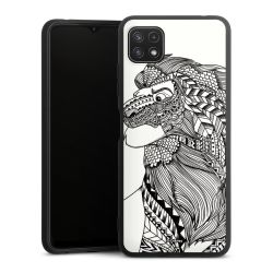 Silikon Premium Case black-matt