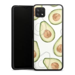 Silikon Premium Case black-matt