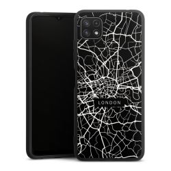 Silikon Premium Case black-matt