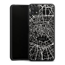 Silikon Premium Case black-matt