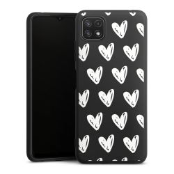 Silikon Premium Case black-matt