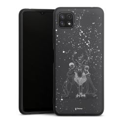 Silikon Premium Case black-matt