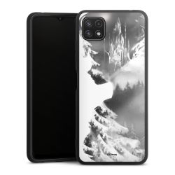 Silikon Premium Case black-matt