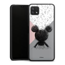 Silikon Premium Case black-matt