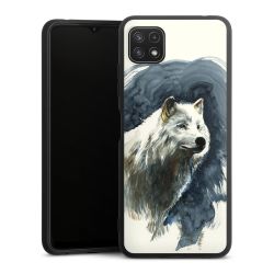 Silikon Premium Case black-matt