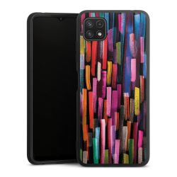 Silikon Premium Case black-matt