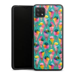 Silikon Premium Case black-matt