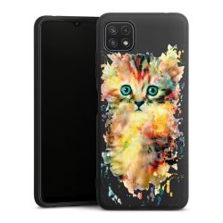 Silikon Premium Case black-matt