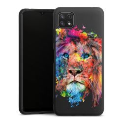 Silikon Premium Case black-matt