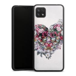 Silikon Premium Case black-matt