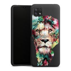 Silikon Premium Case black-matt