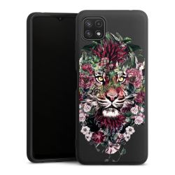 Silikon Premium Case black-matt