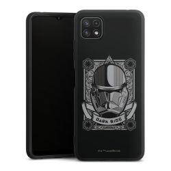 Silikon Premium Case black-matt