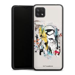 Silikon Premium Case black-matt