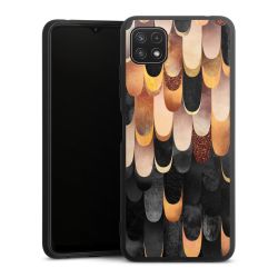 Silikon Premium Case black-matt