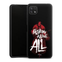 Silikon Premium Case black-matt