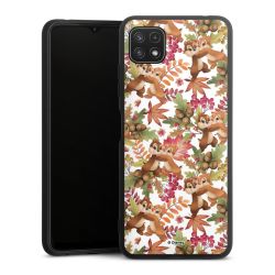 Silikon Premium Case black-matt