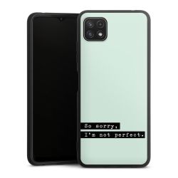 Silikon Premium Case black-matt