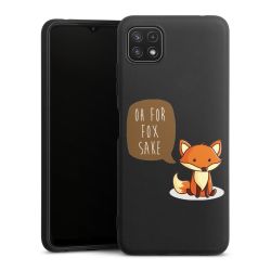 Silikon Premium Case black-matt