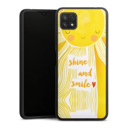 Silikon Premium Case black-matt