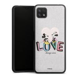 Silikon Premium Case black-matt