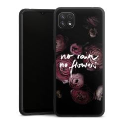 Silikon Premium Case black-matt