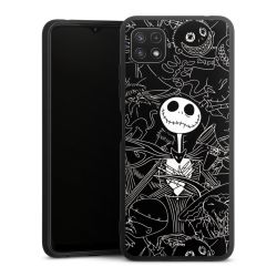 Silikon Premium Case black-matt