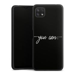 Silikon Premium Case black-matt