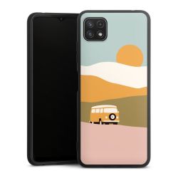 Silikon Premium Case black-matt