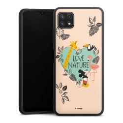 Silikon Premium Case black-matt