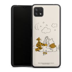 Silikon Premium Case black-matt