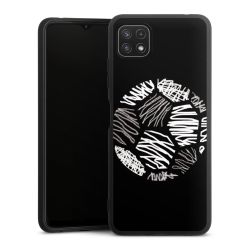 Silikon Premium Case black-matt