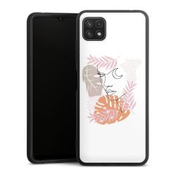 Silikon Premium Case black-matt