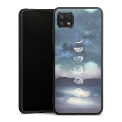 Silikon Premium Case black-matt