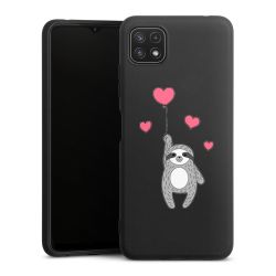 Silikon Premium Case black-matt