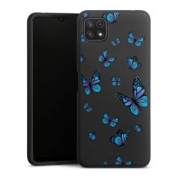 Silikon Premium Case black-matt